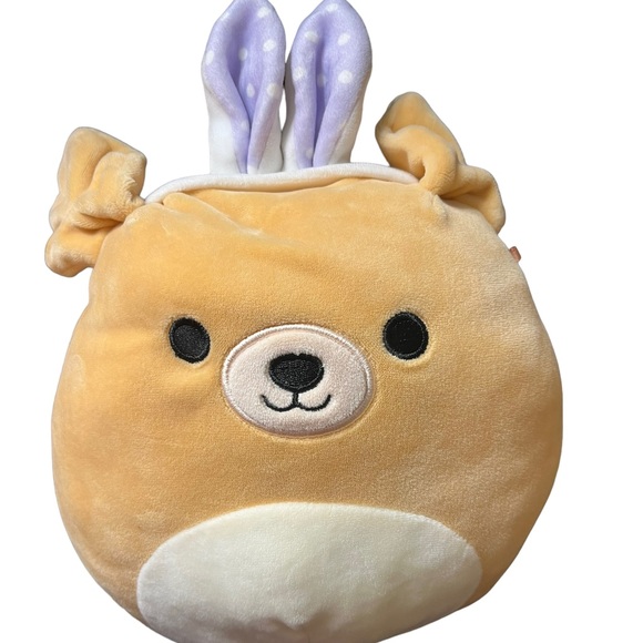Squishmallows | Toys | Bear With Rabbit Ears Squishmallow Small | Poshmark